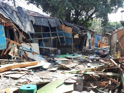 Sebelum Prostitusi Gang Royal Ditutup, Salon Setempat Ngaku Omzetnya Segini