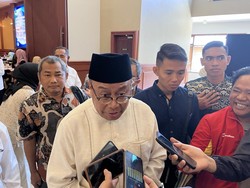 Disebut Tak Netral Seusai Hadiri Acara PDIP, Pj Gubernur NTB Buka Suara