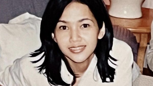 7 Foto Jadul Penyanyi Saat Kuliah dan Wisuda, Maia Belum Tahu Makeup