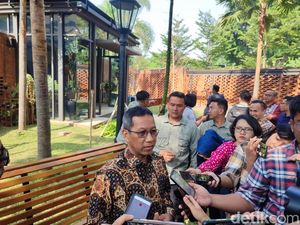 Heru Budi Ungkap RUU DKJ Ditargetkan Rampung Desember Ini