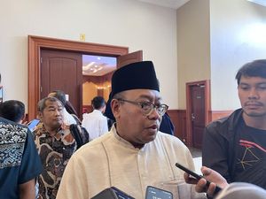 Pj Gubernur NTB Minta Kepala Dinas untuk Mundur jika Tak Nyaman Pj Gubernur NTB Minta Kepala Dinas untuk Mundur jika Tak Nyaman
