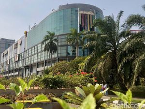 Kondisi Terkini Plaza Atrium Senen Usai Dijual Pemilik Gara-gara Pailit