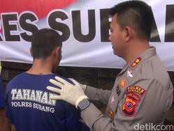 Nyawa Karto Melayang Dipukul Pria Mabuk Pakai Kayu di Subang