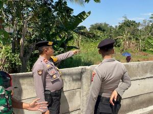 Polres Bogor Cek Aduan Warga soal Pembakaran Sampah, Ini Hasilnya