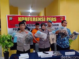 Sadis Pria di Batam Bunuh Pacar Sesama Jenis gegara Cemburu Buta