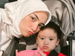 Jurus Citra Kirana Cegah Anak Obesitas, Jaga Buah Hati di Berat Badan Ideal