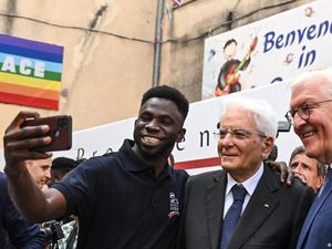 Presiden Jerman Sebut Aturan Suaka UE Bersifat Prasejarah