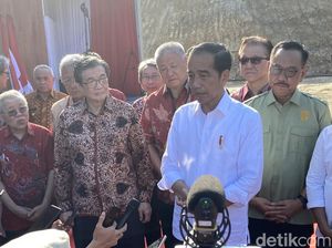 Jokowi Groundbreaking Hotel Nusantara, Investasi Swasta Perdana di IKN