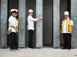 Sri Mulyani Ungkap Biaya Bangun Istana Negara di IKN Rp 1,3 T, Pakai APBN