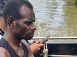 Motoris Speedboat Kurir Makanan dan Uang KKB Egianus Kogoya Ditangkap!