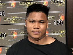 Pria di Batam Bunuh Lalu Buang Mayat Temannya, Leher Korban Disayat