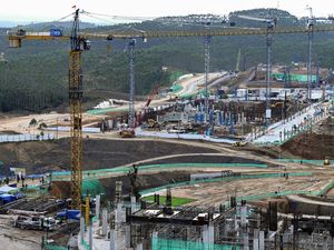 Pengembang Mulai Ancang-ancang Garap Proyek Hunian di Kota Penyangga IKN Pengembang Mulai Ancang-ancang Garap Proyek Hunian di Kota Penyangga IKN