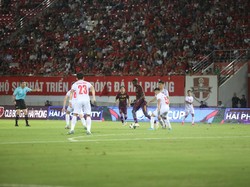 Klasemen AFC Cup Grup H Usai Laga Hai Phong FC Vs PSM Makassar