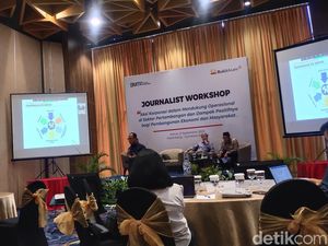 Peran PTBA untuk Kesejahteraan Warga, Beasiswa hingga Pengairan Sawah