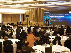 Rakornis Perwakilan Dagang di LN Sukses Rumuskan Strategi Dongkrak Ekspor