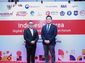 RI Mau Terapkan Teknologi Korsel, MenPAN-RB: Peluang Kerja Sama Terbuka