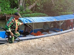 OTK Tembaki Rombongan Petugas Pos di Kaimana, Polisi Periksa 16 Saksi