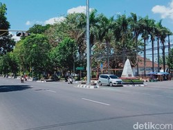 Jalan Pemuda Klaten Ditutup 2 Hari untuk Drag Race, Ini Pengalihan Arusnya