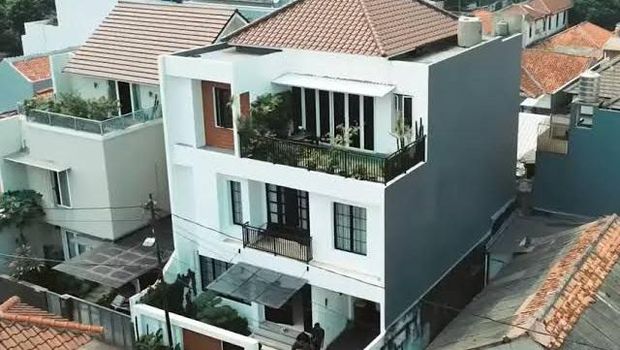 Rumah Abdel Achrian