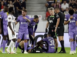 Duh! Gravenbech Bikin Assist, lalu Cedera