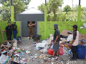 Keren! Sampah Plastik di Kota Batu Dijadikan Campuran Aspal Keren! Sampah Plastik di Kota Batu Dijadikan Campuran Aspal