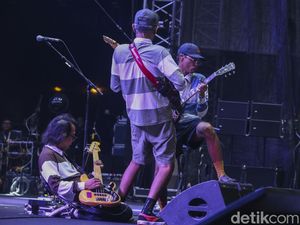 The Adams Aman di Zona Nyaman, Album Baru Nanti Dulu The Adams Aman di Zona Nyaman, Album Baru Nanti Dulu