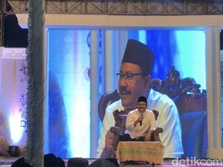 Gus Ipul Ungkap Ketum PBNU-Rais Aam Diminta Para Kiai Bocoran Capres-Cawapres