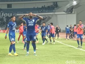 Cetak Gol Semata Wayang, PSIS Menang Atas Barito Putera