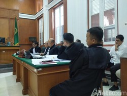 Saksi Ungkap Proses Voucher Tantiem-Jaspro di Korupsi PDAM Makassar Dibuat