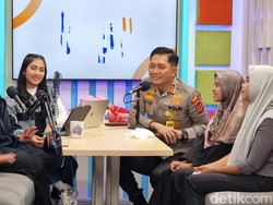 Pesan Kapolres Bogor Usai 2 Bayi Tertukar Kembali ke Ibu Kandung