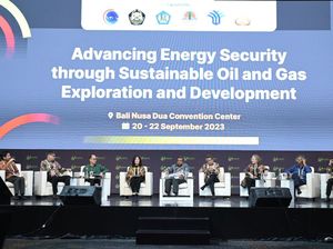 Bos-bos Perusahaan Migas Bicara Kemudahan Investasi-Bisnis di RI