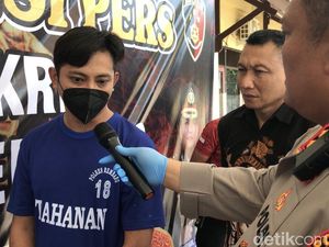 Dituduh Pebinor, Pria di Rembang Ditusuk hingga Kritis Dituduh Pebinor, Pria di Rembang Ditusuk hingga Kritis