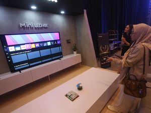 Smart TV Ini Cocok Buat Kebutuhan Entertainment hingga Gaming