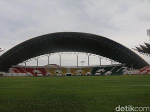 Pemprov Aceh: Stadion Harapan Bangsa Akan Dirobohkan, Dibangun Baru Pemprov Aceh: Stadion Harapan Bangsa Akan Dirobohkan, Dibangun Baru