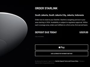 Starlink Hadir 2024? Awas Potensi Langgar Aturan Perlindungan Konsumen