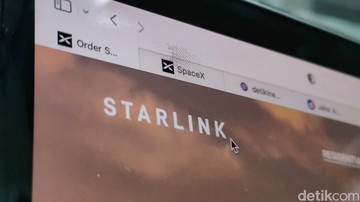 Starlink: Akses Internet Bebas di Iran Terblokir