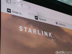 Kominfo: Starlink Elon Musk Bayar Sewa Frekuensi Rp 23 M ke Indonesia