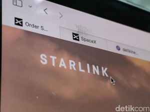Harga Internet Starlink di RI Tidak Wajar, Mau Diatur Tarif Bawah? Harga Internet Starlink di RI Tidak Wajar, Mau Diatur Tarif Bawah?