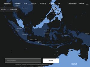 Alasan Elon Musk Gaet APJII Sebar Internet di Indonesia Alasan Elon Musk Gaet APJII Sebar Internet di Indonesia