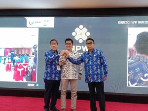 Asosiasi Profesi Widyaiswara Indonesia Punya Ketum Baru: Sugihardjo Asosiasi Profesi Widyaiswara Indonesia Punya Ketum Baru: Sugihardjo