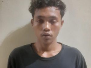 Perampok Minimarket yang Sekap 2 Pegawai-Gasak Rp 20 Juta Ditangkap