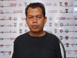 Tampang Guru Ngaji yang Pacari-Setubuhi Murid di Medan