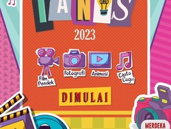 Ada Kompetisi Animasi-Film Pendek Nih Buat Siswa SMA, Yuk Daftar!