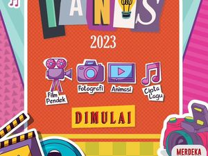 Ada Kompetisi Animasi-Film Pendek Nih Buat Siswa SMA, Yuk Daftar! Ada Kompetisi Animasi-Film Pendek Nih Buat Siswa SMA, Yuk Daftar!