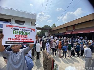Nasib Angels Wing Bangka Didemo gegara Jual Miras hingga Tutup Sementara