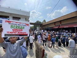 Massa Demo Desak Penutupan Tempat Hiburan Malam Baru di Bangka