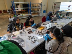 703 Artefak Museum Nasional Indonesia Telah Diidentifikasi