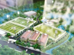 RI Bikin Pusat Latihan Sepakbola di IKN Pakai Dana Hibah FIFA Rp 85,6 M