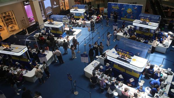 Berburu Diskon di Travel Fair 2023, Siap Liburan!
