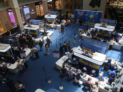 Berburu Diskon di Travel Fair 2023, Siap Liburan!